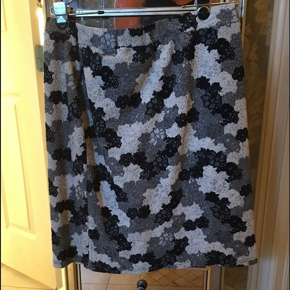 GILA COTTON Blend Skirt from Stitch Fix
